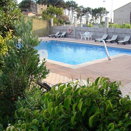 Hotel Torres Tourino Санксенсо Екстериор снимка
