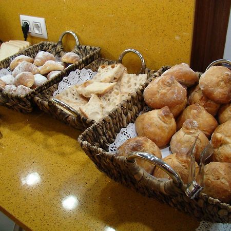 Hotel Torres Tourino Санксенсо Екстериор снимка