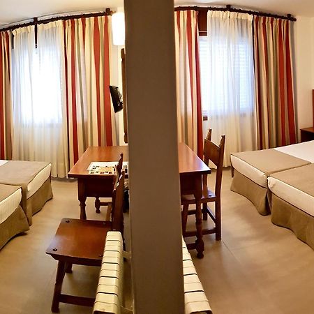 Hotel Torres Tourino Санксенсо Екстериор снимка