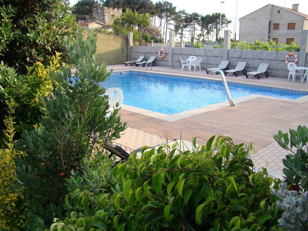 Hotel Torres Tourino Санксенсо Екстериор снимка