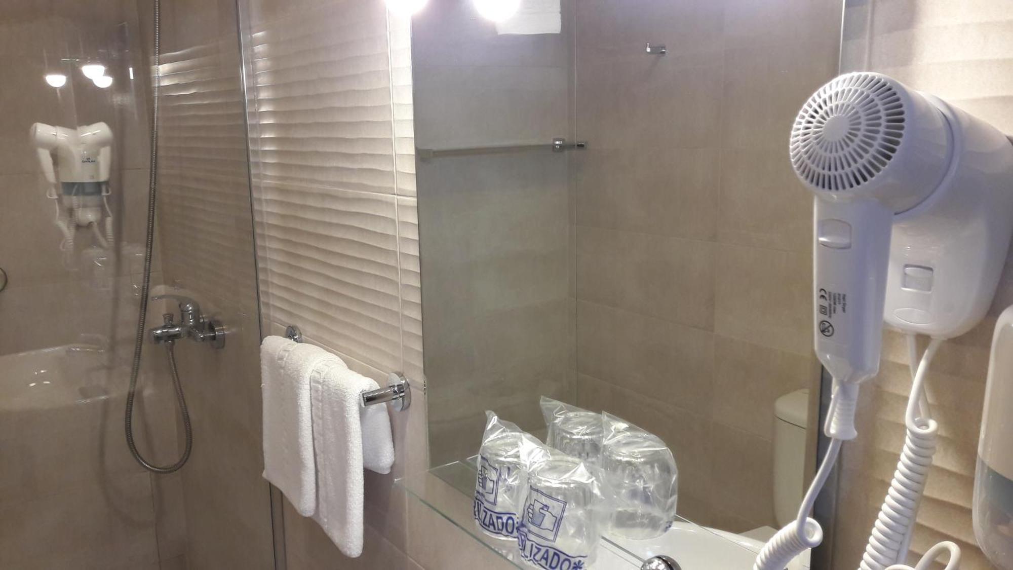 Hotel Torres Tourino Санксенсо Екстериор снимка