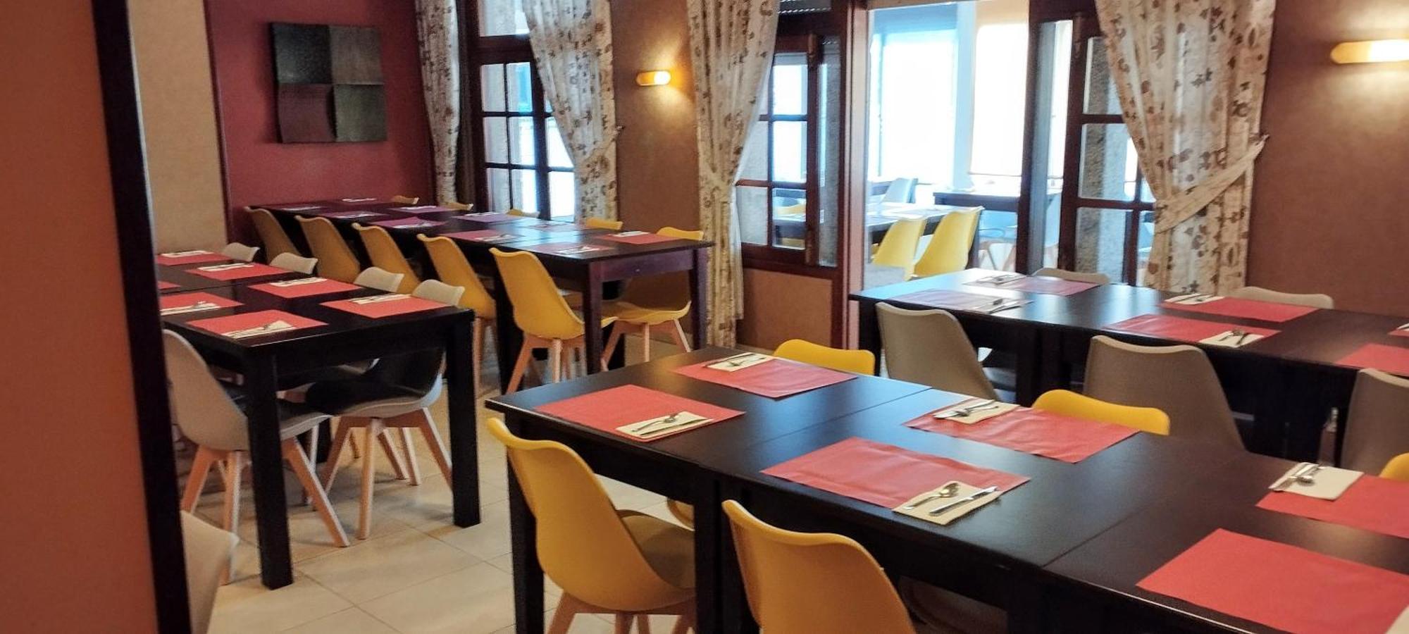 Hotel Torres Tourino Санксенсо Екстериор снимка
