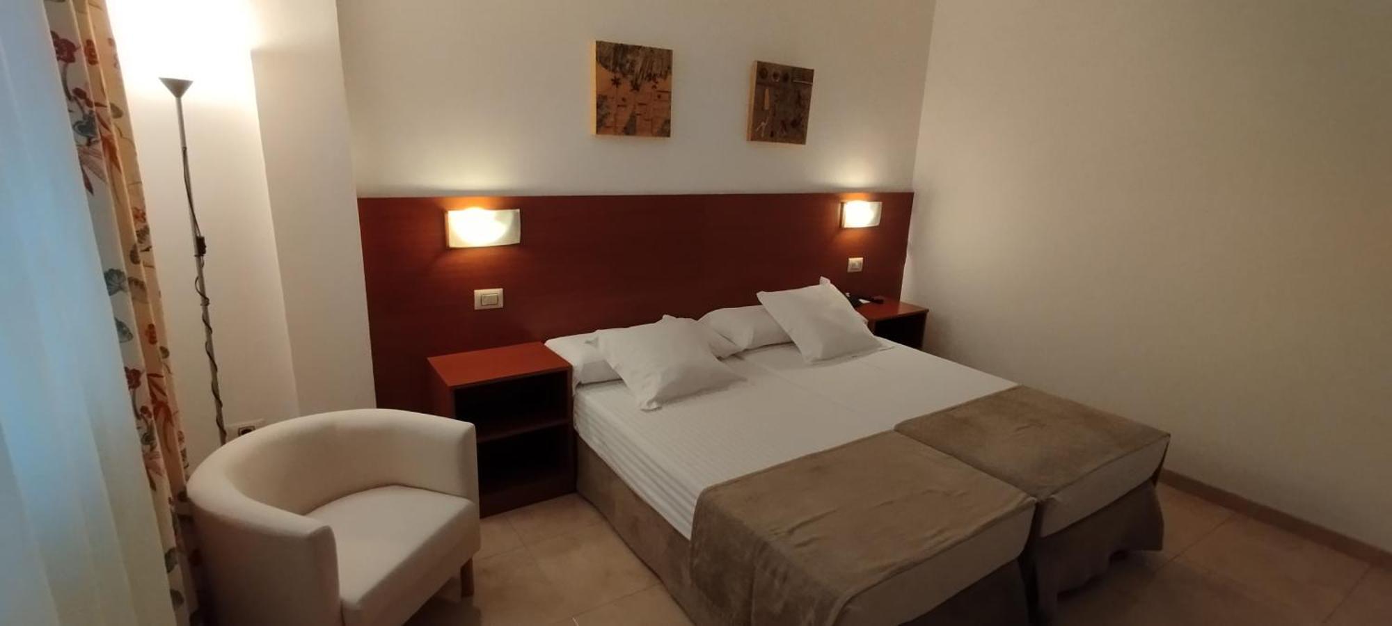 Hotel Torres Tourino Санксенсо Екстериор снимка