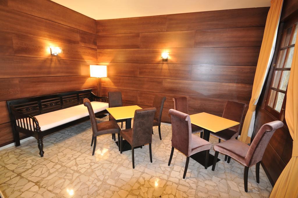 Hotel Torres Tourino Санксенсо Екстериор снимка