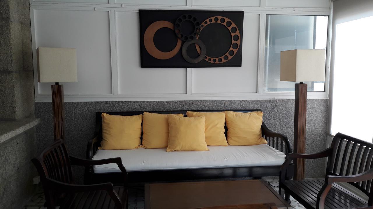 Hotel Torres Tourino Санксенсо Екстериор снимка