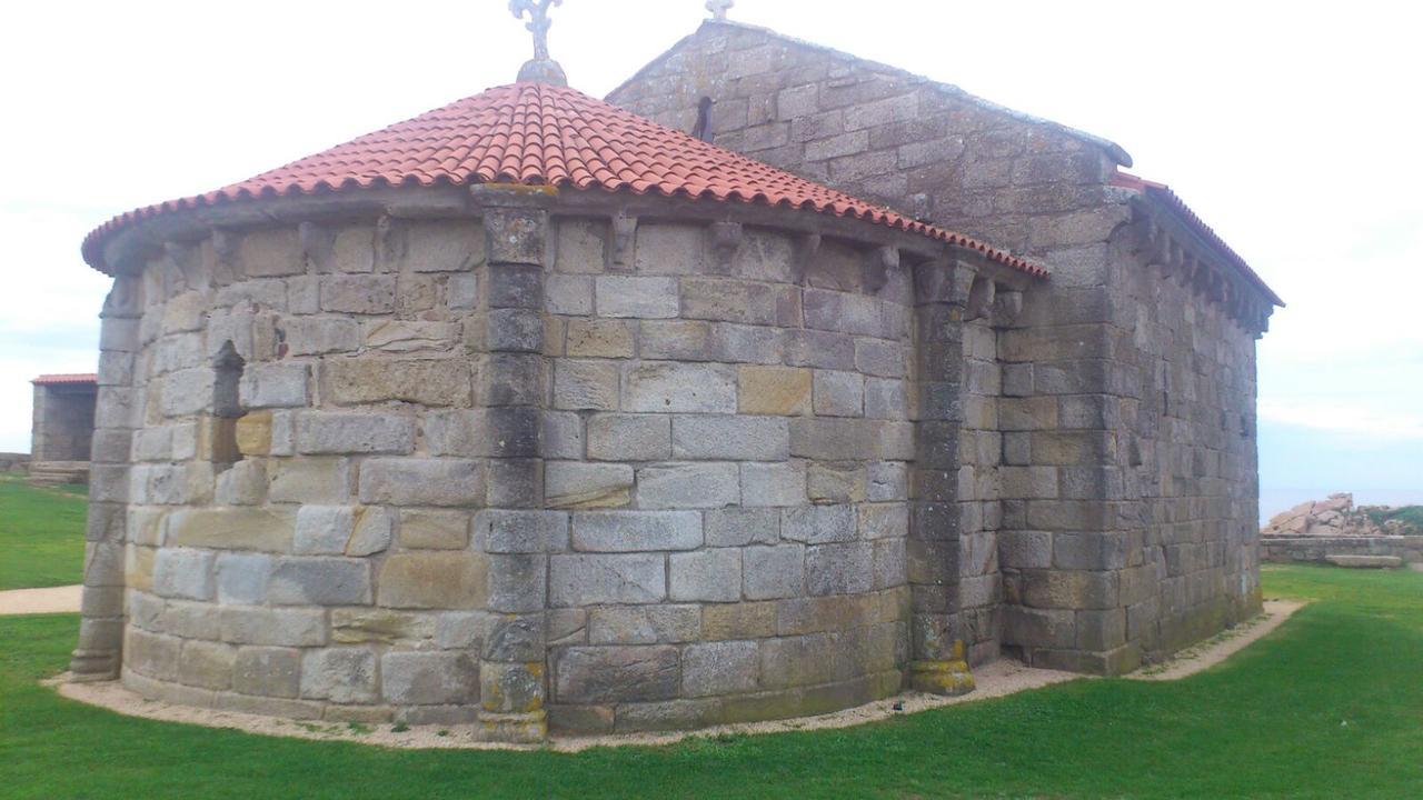 Hotel Torres Tourino Санксенсо Екстериор снимка