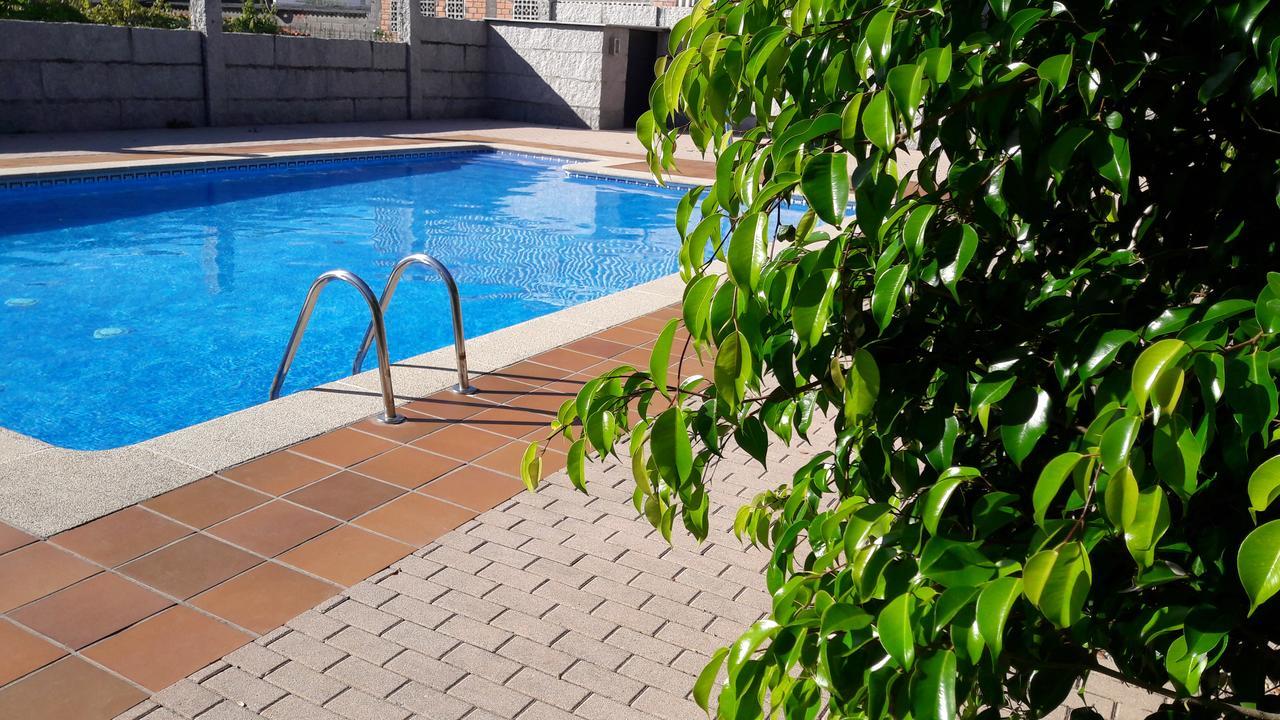 Hotel Torres Tourino Санксенсо Екстериор снимка