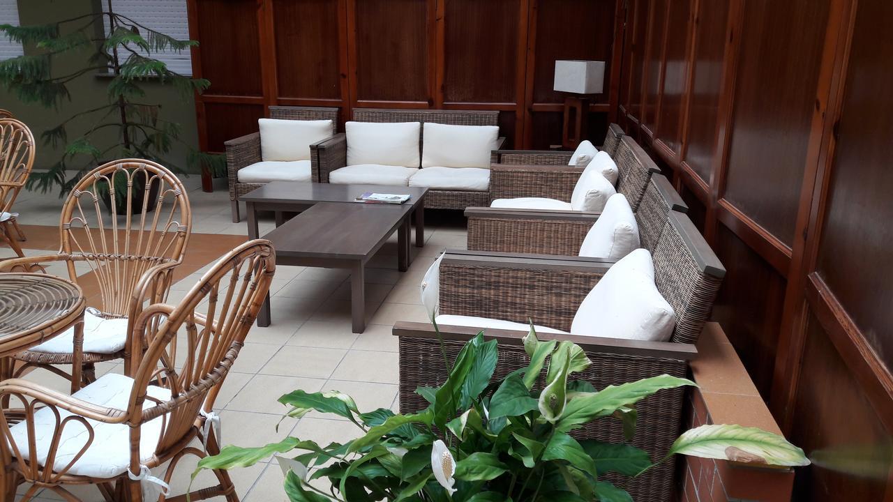 Hotel Torres Tourino Санксенсо Екстериор снимка