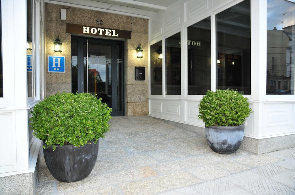 Hotel Torres Tourino Санксенсо Екстериор снимка
